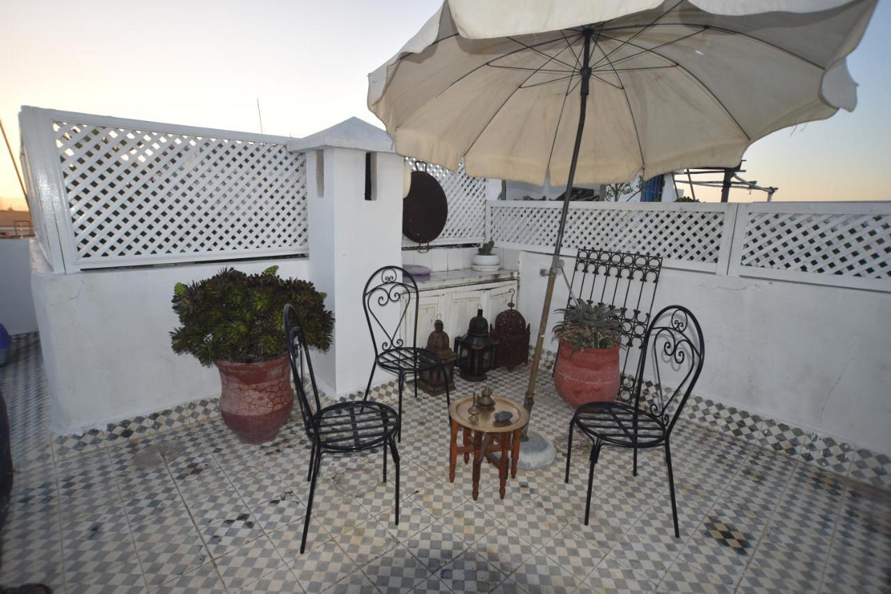 Riad El Idrissi Рабат Экстерьер фото