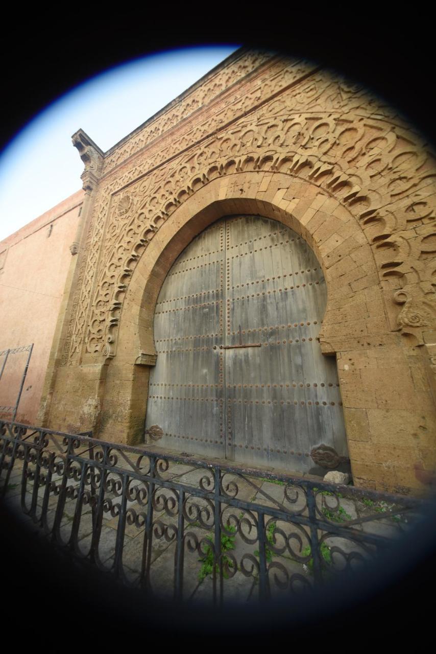 Riad El Idrissi Рабат Экстерьер фото