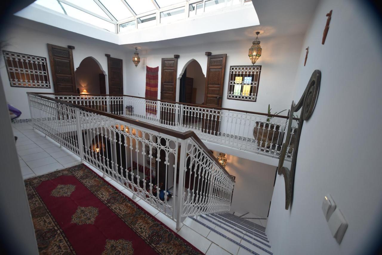 Riad El Idrissi Рабат Экстерьер фото