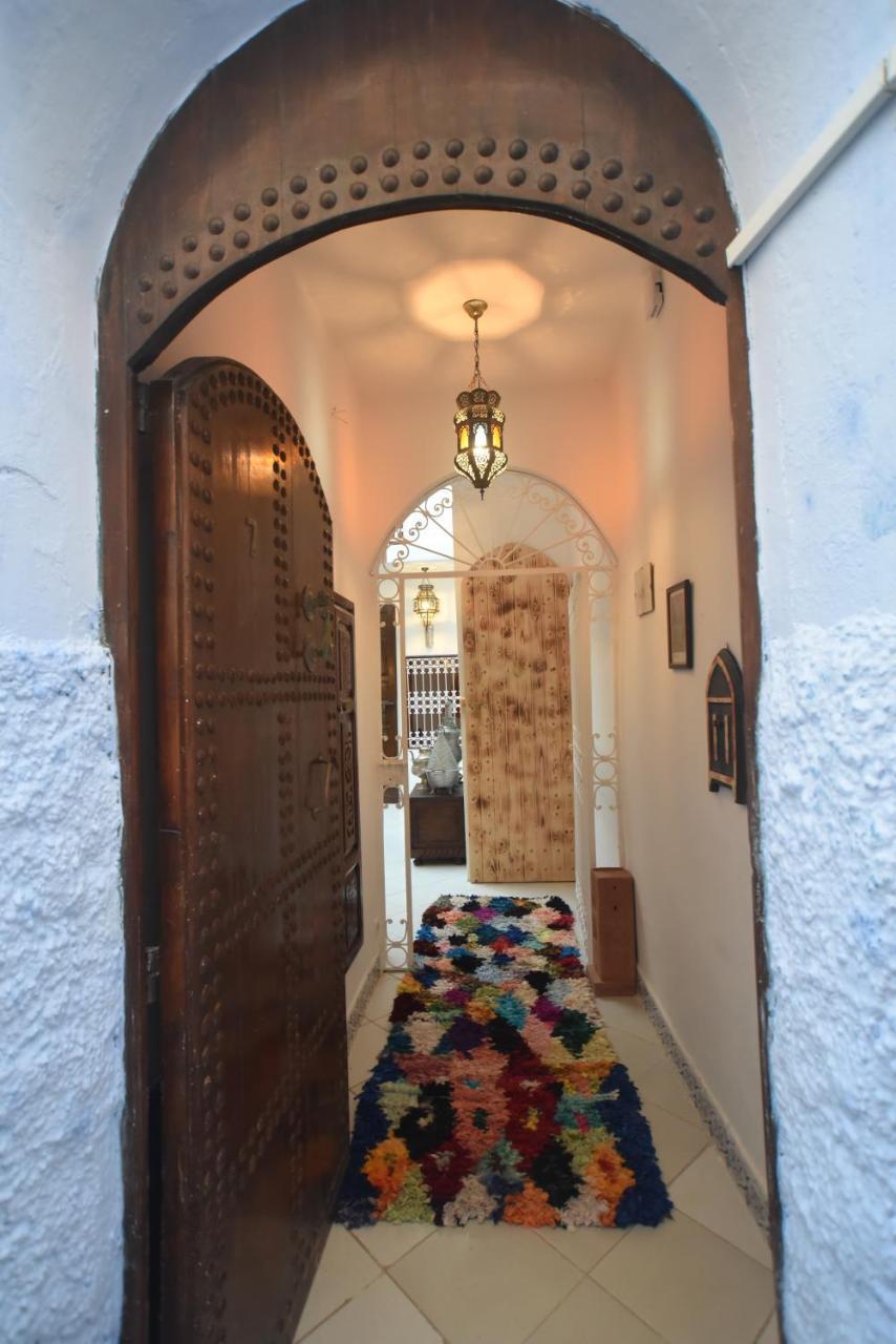Riad El Idrissi Рабат Экстерьер фото