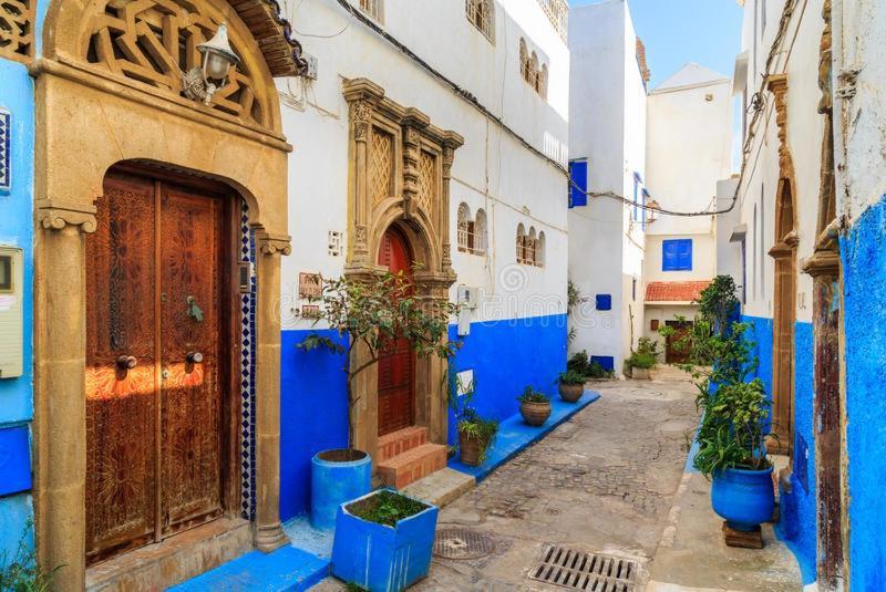 Riad El Idrissi Рабат Экстерьер фото