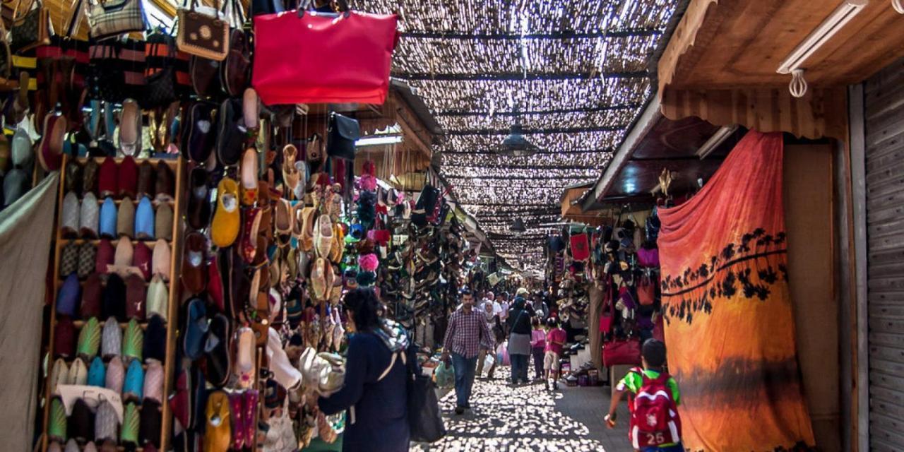 Riad El Idrissi Рабат Экстерьер фото